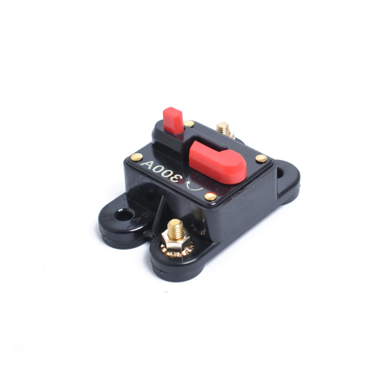 GALPADA 3stücke Selbstheilender Sicherungsautomat Für Dc Manuelles Zurücksetzen Für Auto Boot Und Audio-anwendungen Schutz Für Und Audio-