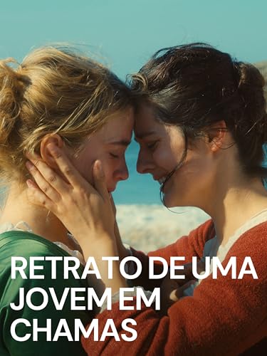 Retrato de Uma Jovem em Chamas