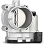 A-Premium Electronic Throttle Body Compatible with VW Volkswagen Beetle 2014-2017 1.8L 2.0L, Jetta 2014-2018 1.8L 2.0L, Passat 2014-2017 1.8L, Replace# 06K133062AA, 06K133062C, 06K133062D, 06K133062E