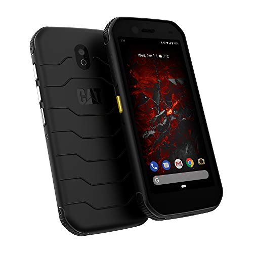 CAT S42 Rugged Smartphone – North America Variant – 2 Year Warranty Service in U.S. and Canada. (Optimized for North… - Image 5
