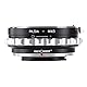 K&F Concept- Kompatibler Objektivadapter für Pentax PK/DA K PK AF DA Objektiv und Micro Four Thirds (M4/3) Kameragehäuse