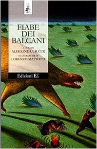 Fiabe dei Balcani