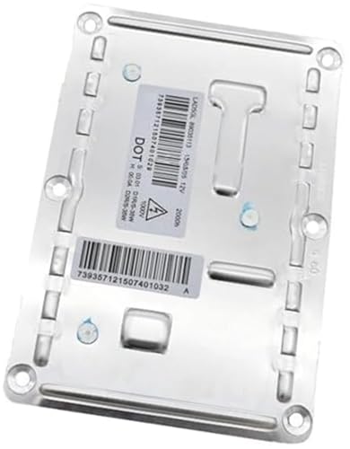 Ballast de phare LAD5GL D1S 4 broches rechange xénon 89035113 auto