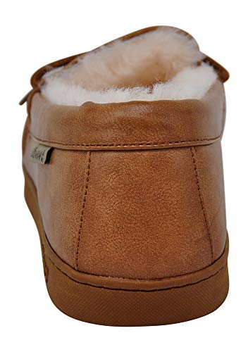 BEARPAW Men's Moc II Multiple Colors Men's Slipper Men's Shoe