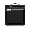 Gear4music 15W Electric Bass Guitar Amplifier Combo Practice Amp Ideal for Beginners #2