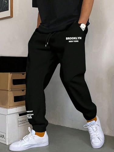 Image of Lymio Track Pant for Men || Pocket with Track Pant || Elastic Jogger Pant (Packs Also Available) (TP-42-44)