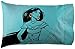 Jay Franco Disney Princess Jasmine Sketch 1 federa reversibile per letto singolo – Biancheria da letto per bambini super morbida (prodotto ufficiale Disney)