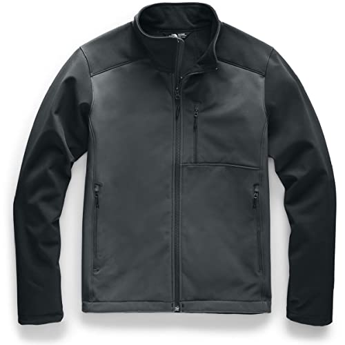 Men’s 100% Polyester Soft Shell Full Zip Jacket