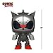 Funko Pop! Games: Sonic The Hedgehog - Mecha Sonic - Collectable Vinyl Figure - Gift Idea - Official Merchandise - Toys for Kids & Adults - Video Games Fans - Model Figure for Collectors