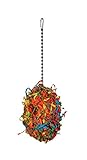 Prevue Pet Products 62637 Calypso Creations Fiesta Boule Jouet pour Oiseau