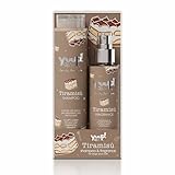YUUP! - TIRAMISÙ Duo | Shampoo und weihnachtlicher Duft mit dem Aroma von Lebkuchen, Butter und Keksen, Set für Hunde und Katzen.