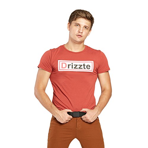 Drizzte 71'' Plus Size Long Men's Military Duty Web Nylon Belt Plastic Buckle Black #TOP1