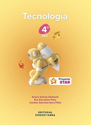 Tecnología 4º ESO (SIN COLECCION)