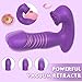 Masseur Vibradorador Mujer Juguetes Eroticos pro 2 succionador Clítoris Mujer original Vibradorador Clítoris 10 modos Juguetes Eroticos para pareja Sexuales Maderotherapie