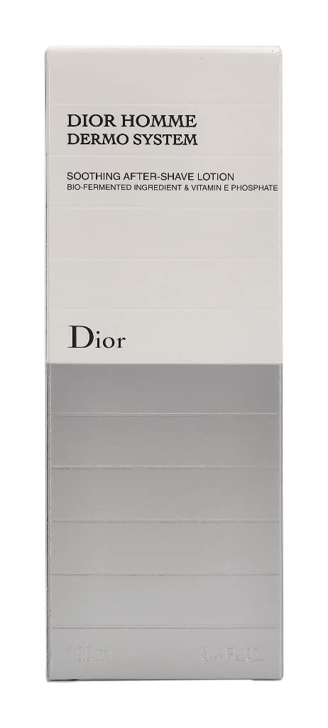 Dior Homme Dermo System Soothing After-Shave Lotion 100 ml