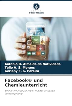 Paperback Facebook(R) und Chemieunterricht [German] Book