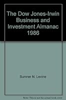 The Dow Jones-Irwin Business and Investment Almanac, 1986 0870946978 Book Cover