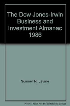 Paperback The Dow Jones-Irwin Business and Investment Almanac, 1986 Book