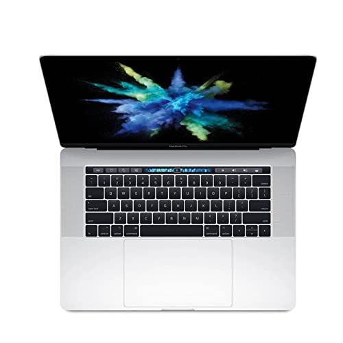 2017 Apple MacBook Pro Touch with Intel 2.8 GHz Core i7 Chip (15