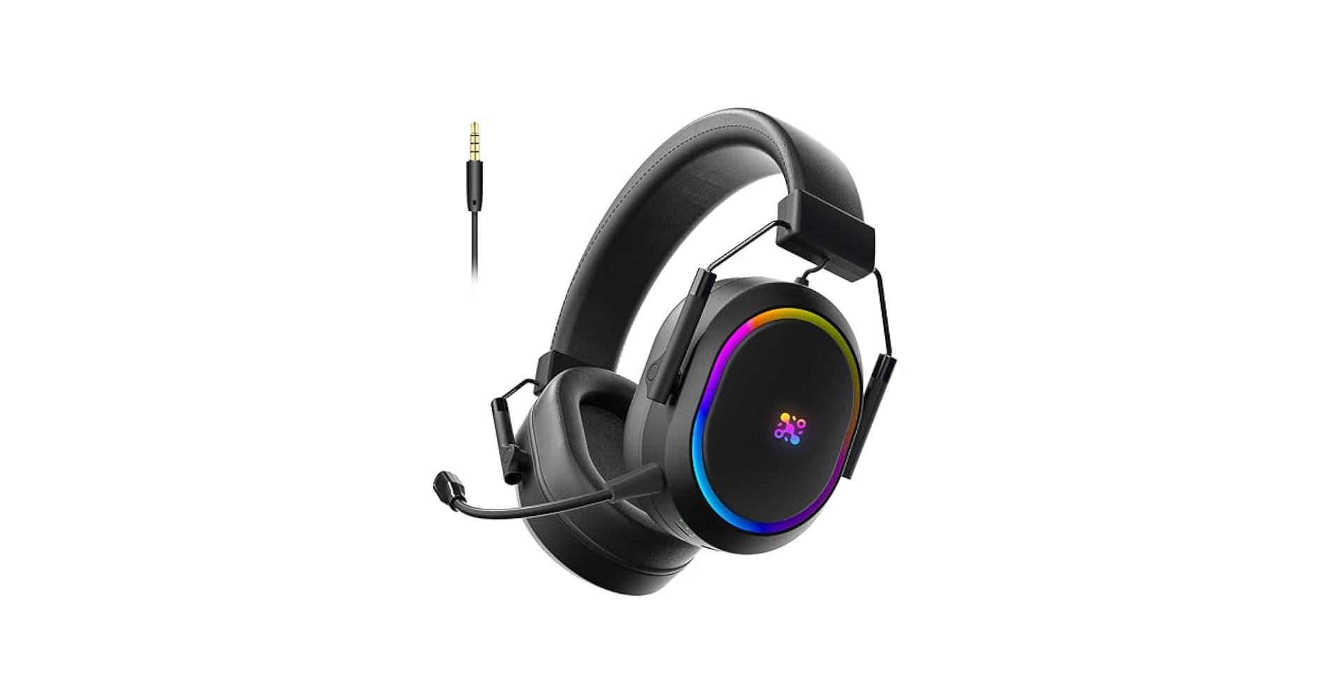 Amazon.com: Wireless Gaming Headset for PS5 PS4, 2.4 Ghz