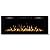 Regal Flame Fusion 50Ó Pebble Built-in Ventless Recessed Wall Mounted Electric Fireplace Better Than Wood Fireplaces, Gas Logs, Inserts, Log Sets, Gas, Space Heaters, Propane