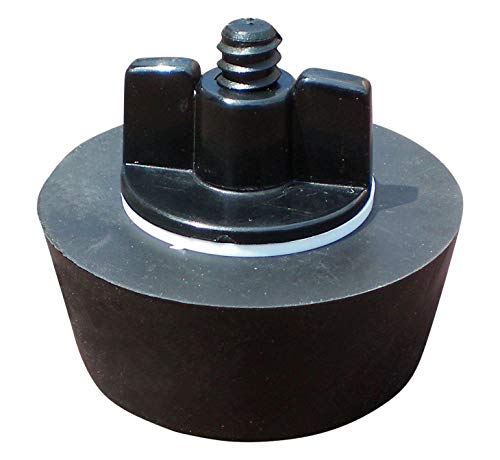 SPIRATO Winterstopfen für Pool Einlaufdüsen 41-53mm Cover