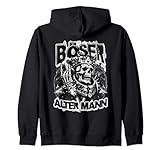 Böser Alter Mann Designs für Männer