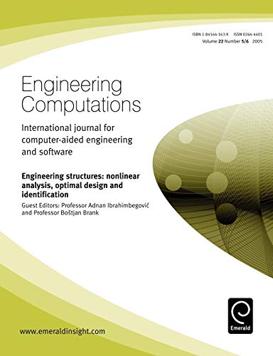 Engineering Structures: Nonclinical Analysis Optimal Design and Identification view 2