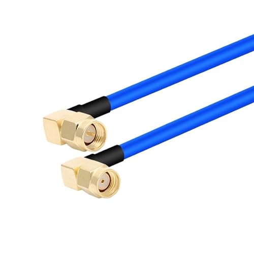 RG402 �P�[�u�� �Z�~�t���L�V�u�� SMA �^�C�v - SMA �I�X R*/F �A�_�v�^�[ �P�[�u�� R*/F �����s�O�e�[�������R�[�h �W����*/������(SMAM90 to RPSMAM90,10M)