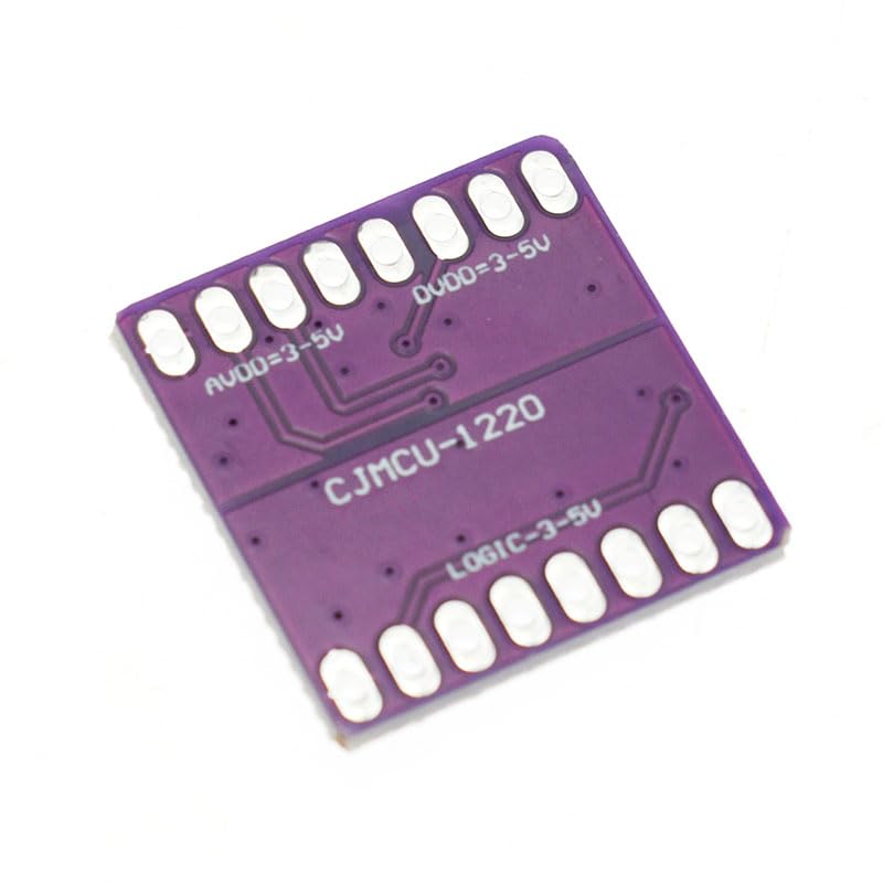 2 pezzi ADS1220 ADC SPI convertitore analogico a digitale 24 bit CJMCU-1220