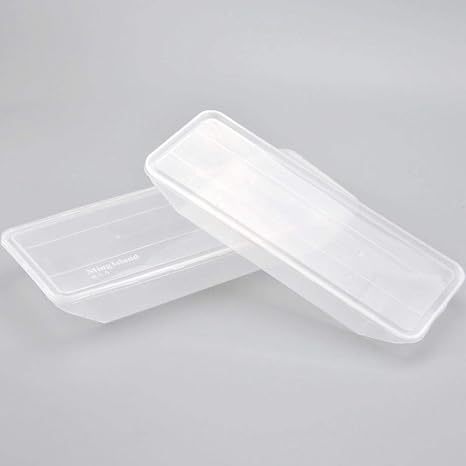 Amazon 蓋付きの600mlプラスチック包装箱透明プラスチックボウル卸売シーフードランチボックス 弁当箱 オンライン通販