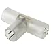 Rope Light - T Connector - 3/8 in. - 2 Wire - FlexTec M22