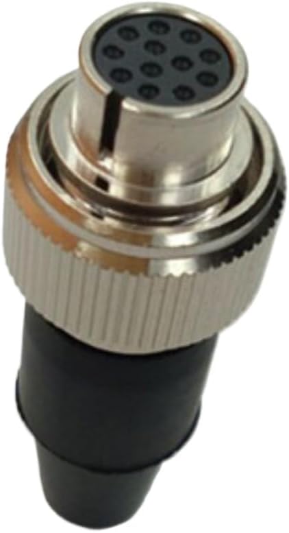 12ピンコネクタ HR10A-10TPA-12S メスベースコアプラグコネクタ 1個