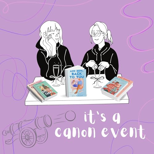 B.K. Borison - It's a Canon Event