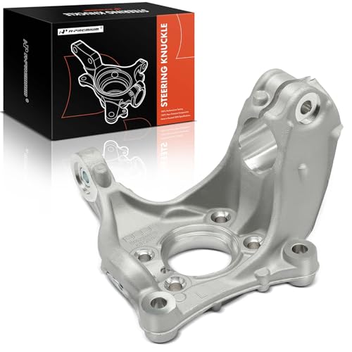 A- Front Suspension Steering Knuckle Volkswagen CC