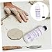 STOBOK Modeling Clay Softener Air Dry Clay Glaze Model Figure Polish Sculpting Tools Water Moisture Resistance Varnish