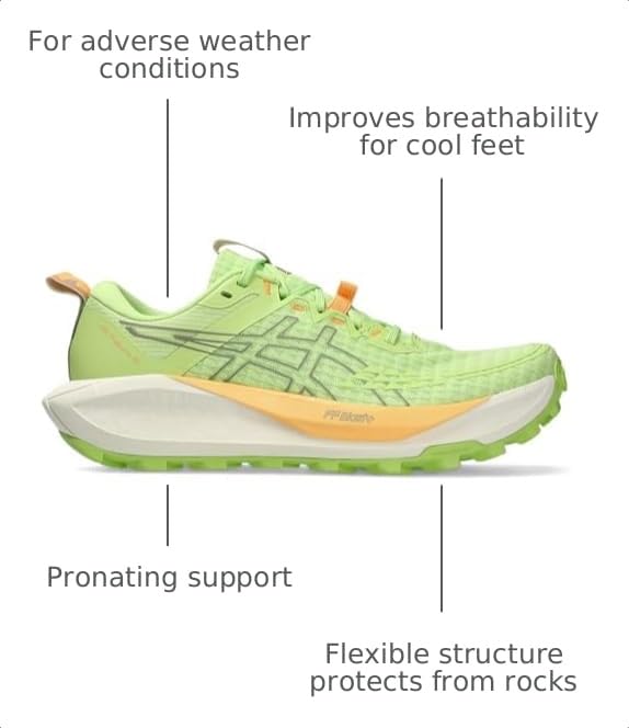 Image of ASICS Women's Gel-Trabuco 13 Running Shoes