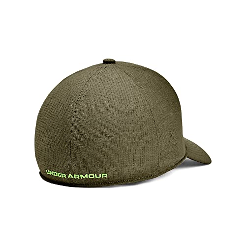 Image of Under Armour Men's Iso-chill ArmourVent Fitted Baseball Cap