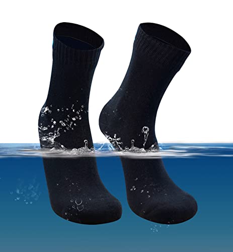 DexShell Waterproof Ultra Thin Socks - Black - XL
