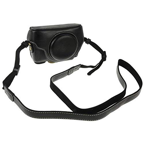 Sac protection néoprène pour Sony Cyber-shot DSC-RX100 V housse noir