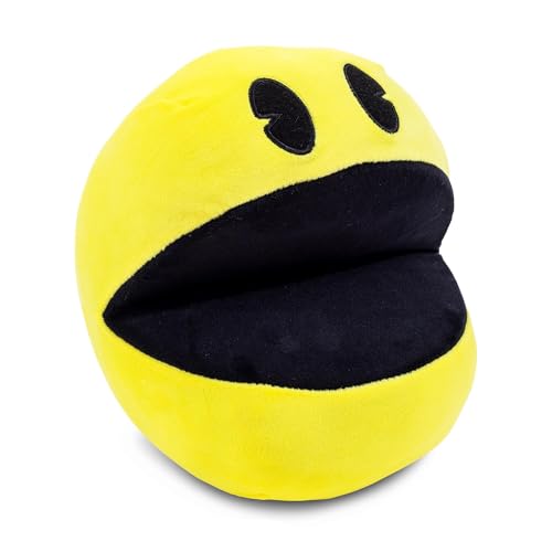 Toynk PAC-Man 7-Inch Plush