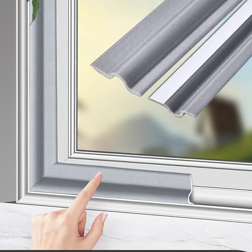 3M Fensterdichtung Zugluftstopper Fenster Dichtungsband...