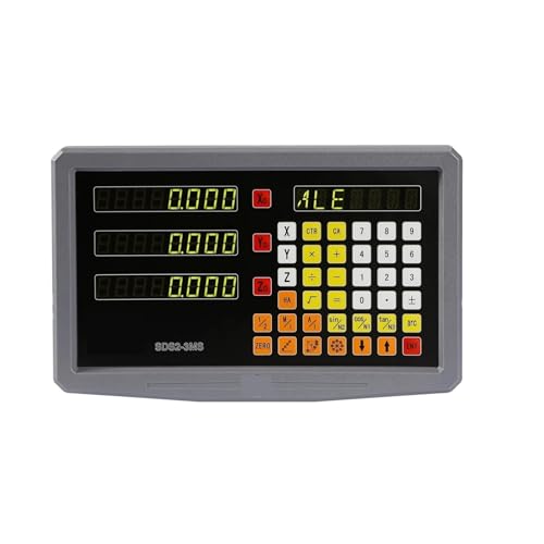 Linear Scale Encoder SDS3MS 3 ejes digital 0.005mm miniatura 1