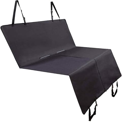 Funda para Mascotas Coche Protector para Mascotas Cover