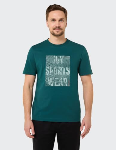 T-Shirt Lex haut de gamme avec finitions soignées et textile premium