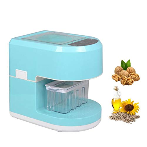 Máquina de Prensa de Aceite automática Comercial/doméstica 220 V 650 W Extractor de Aceite orgánico expulsor de Aceite para Oliva Lino Cacahuete ricino semilla de cáñamo canola sés