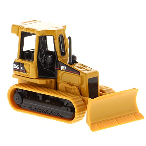Tractor Micro D5G XL a Escala Diecast Masters miniatura 3