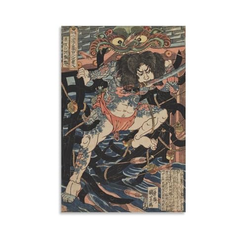 ̐썑FG|X^[` Q vg LoX ǃA[g _ z[ 摜 ǂ̊G ŉ Mtg16x24inch(40x60cm)