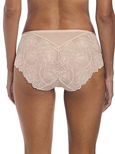 Fantasie Women's Memoir Boy Short, Natural Beige, L #TOP1