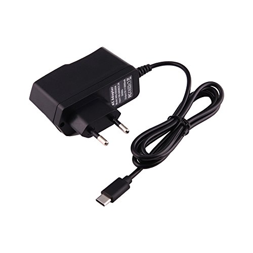 Trade-Shop Cable de carga rápida 5V USB 3.1 Tipo C 2A compatible con BlackBerry KEY2 KEYone Motion Bluboo Maya Max S8 S8+ BQ Aquaris X2 X2 Pro Doogee Mix 2 Caterpillar Cat S61 Cyrus CS 40